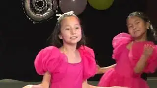 Жаны жылдык “БАЛАЖАН” корсотуусу.3- эфир