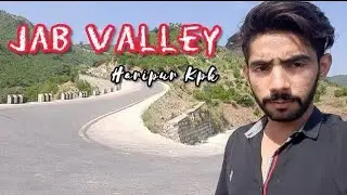Jab Valley Haripur KPK ||The World's Most Beautiful Waterfall