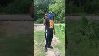 Shooting the Smith & Wesson SD9ve