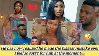 He’s Finally Regretting His Action-We Never Saw This Ine Coming🤣 #trending 