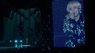 BTS - SINGULARITY LIVE IN OAKLAND ( TAEHYUNG SOLO)