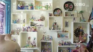 El Interior, a Clothing Store in Austin TX selling Mexican Clothing, Textile, and Folk Art