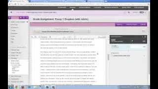 Blackboard Learn Basics