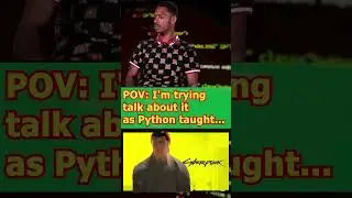 Why did they create the pygame library for the python language 