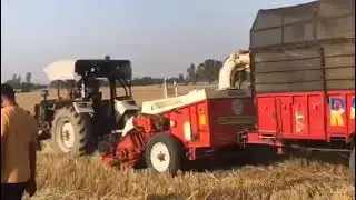 KSA | Straw Reaper | World's Best Straw Reaper | 2021 | KS GROUP Malerkotla