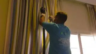 curtain cleaning services
