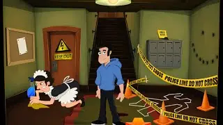 Love Chase Walkthrough [MouseCity Carmel]