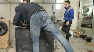 Sound13 Shymkent. Быстрый обзор за на установку злых сабов
