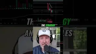Trading: Unlock Success by Following Rules Like a Blackjack Pro! #shorts