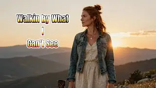 WALKIN BY WHAT I CAN'T SEE