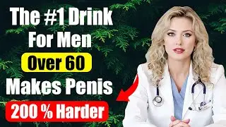 The #1 Circulation Drink Men Over 50 Should Use for Energy, Stamina, and Confidence