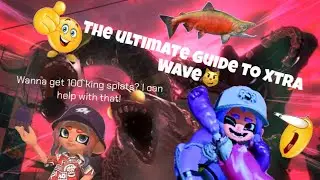 Skipper&rsquo;s Xtra wave guide! | Splatoon 3: Salmon Run Tips and Tricks part 5!