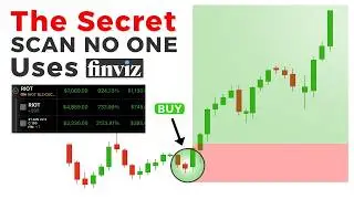 How To Find 1,000% Options Plays BEFORE They Explode - Finviz Scan Settings