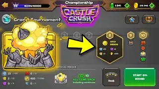 Hollow Knight Tournament 🔥 Castle Crush | Castle Crush Gameplay