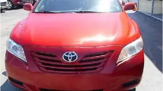 2009 Toyota Camry Used Cars Bluffton IN