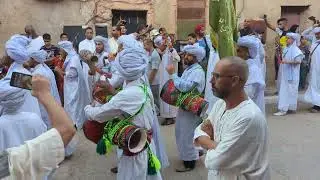 وعدة مولاي الطيب ولاية سعيدة gwarir saida الجمعية الثقافية الفولكلورية _ البارود سيدي علال _رباحية