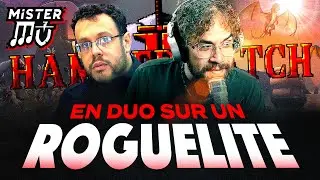 TABASSÉS DANS UN DONJON ft. @Mynthostv | Heroes of Hammerwatch II