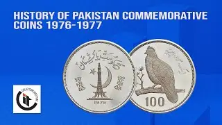 History of Pakistan Commemorative Coins HD