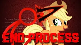 END PROCESS (MLP MIX) V2 OST | FNF FlutterLight's Cover Mod