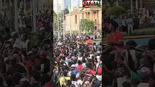 Ishow speed welcomed in Kenya