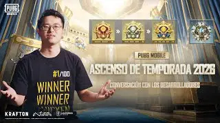 PUBG MOBILE | Пообщайтесь с создателями
