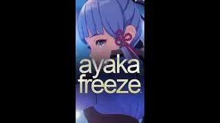 rotation guide | ayaka freeze