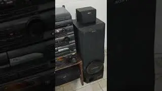 SONY LBT - N555AV