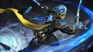 Gusion cyber ops gameplay 25 Kills x Maniac.