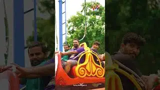 Experience the excitement and thrill of adventurous rides at Silverstorm Water Park