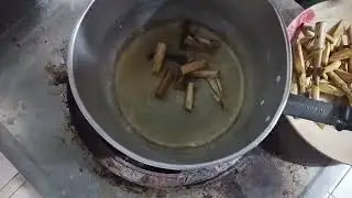 แกงอ่อมยอดหวายขมสูตรใบออ่นปลิวแซบ