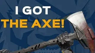 I GOT THE AXE!| Last Day of Summer BO3 Supply Drop Opening