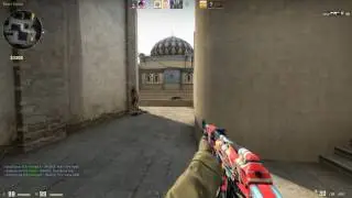 old counter-strike skill