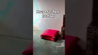 House for Rent ist floor #constructionwork #propertywork #realestate #commercialbuilding #home