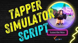 Tapper Simulator  Script GUI | Auto Click | Auto Rebirth And Auto Buy Egg | ROBLOX