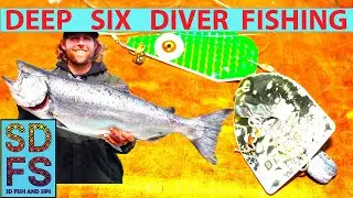 FISHING The DEEP SIX DIVER How to CATCH Inshore Saltwater Fish Using Lures - Part 3 of 6