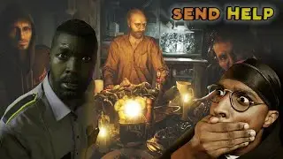OFFICER HELP!!!!! | Resident Evil 7 Part 2