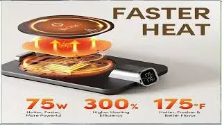 Coffee Mug Warmer Set Review &ndash; Smart Heated Mug with Precision Temp Control (Best Desk Accessory!)