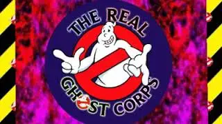 THE REAL GHOST CORPS - Promo Logo #2 