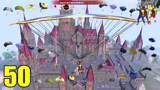 50 PEOPLE LANDED in CRIMSON CASTLE🔥SAMSUNG,A3,A5,A6,A7,J2,J7,S5,S6,S7,S9,A10,A20,A30,A50,A70