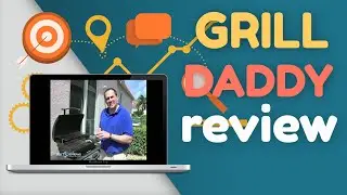 Видеообзор GrillDaddy