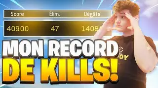 47 KILLS SOLO VS DUO ! Mon RECORD de KILLS de la SAISON 4 !
