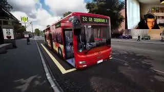 W końcu Bus Simulator 18 linia 22