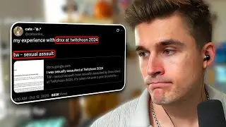 Ludwig talks about his Former Pokemon Coach(Drew) S*x Assault Issue