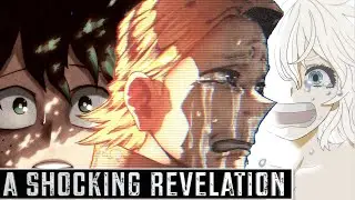CAN HE BE TRUSTED?! | My Hero Academia Chapters 337-338 Review