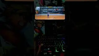 🤯Настройка макросов AWM 💀 на тамильском языке😮&zwj;💨Игра в Free Fire на мобильном устройстве с помощь...