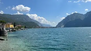 Explore the unseen beauty of lake Mandello Del Larrio, Italy 🇮🇹 #mustwatch #hiddenspots #explore