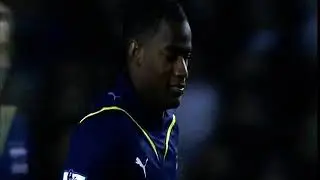 F A Cup 4th Round Reply Leeds v Spurs 3/02/2010 1st Half