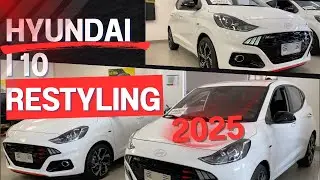 Hyundai i10 2025 TESTDRIVE - NOVITA' Prime e N Line.