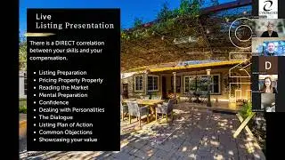 A Killer Listing Presentation with Ed Rapisarda