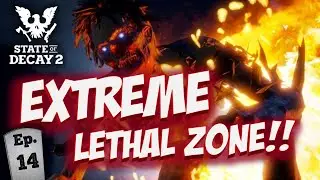 SOD2 Extreme Lethal Zone [E14] Paying the Penalty!